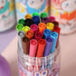 Washable Watercolor Pen Set 12pcs