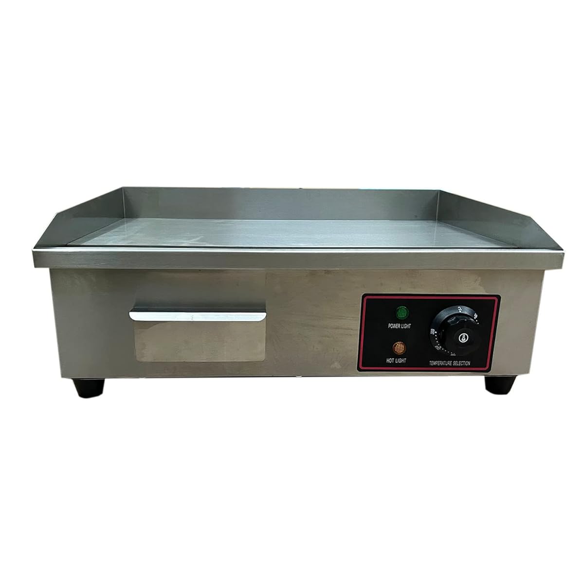 Commercial Electric Countertop Griddle Grill