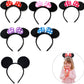 Minnie/Micky Mouse Ear Headband-Each