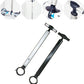 Universal Motorbike Car Balance Telescopic Handrail Extension Bar