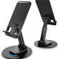 Folding Lifting Bracket Tablet Or Phone Stand