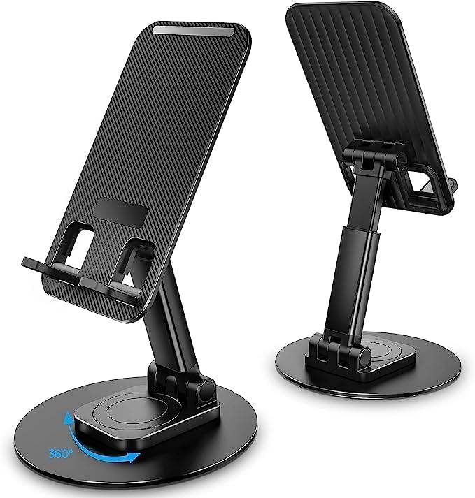 Folding Lifting Bracket Tablet Or Phone Stand