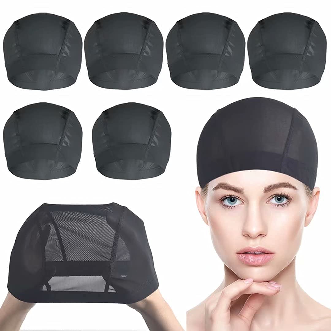 Mesh Dome Style Wig Cap