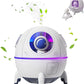 Space Capsule Desktop Aromatherapy Humidifier