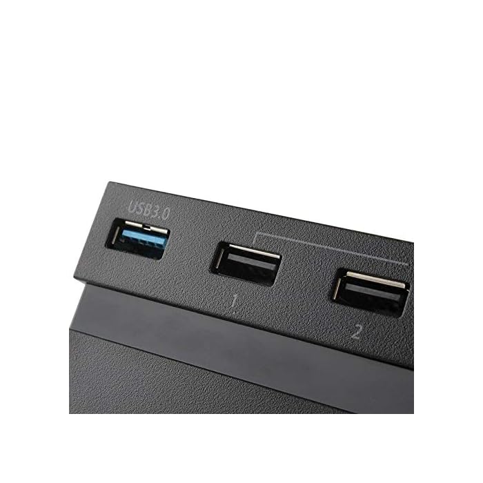 5-Port Hub for PS4