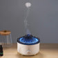 560ml Volcanic Flame 10W Humidifier DC 24V With Remote Control