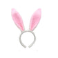 Cute Bunny Hairband for Girls