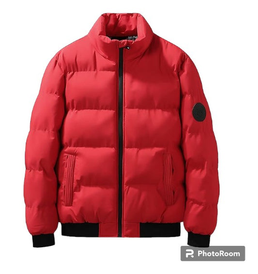 Lightweight Cotton Waterproof Winter Coat