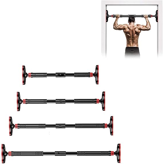 Portable Gym Pull Up Bar 118cm