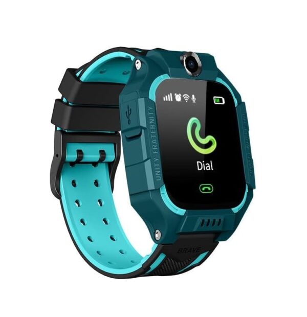 Wolulu Kids Smart SOS Tracker Watch