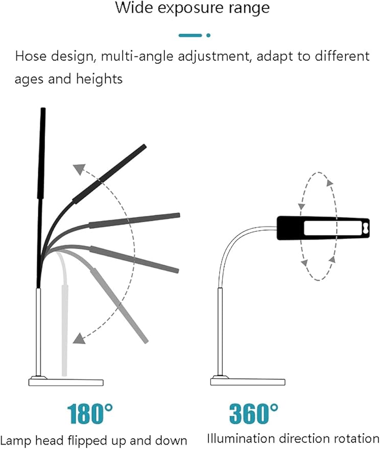 Rechargeable Night Table Lamp