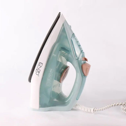 Enzo Electric Steam Iron - 1800 Watts