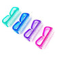 Set Of 2Pc Handle Grip Nail Brush