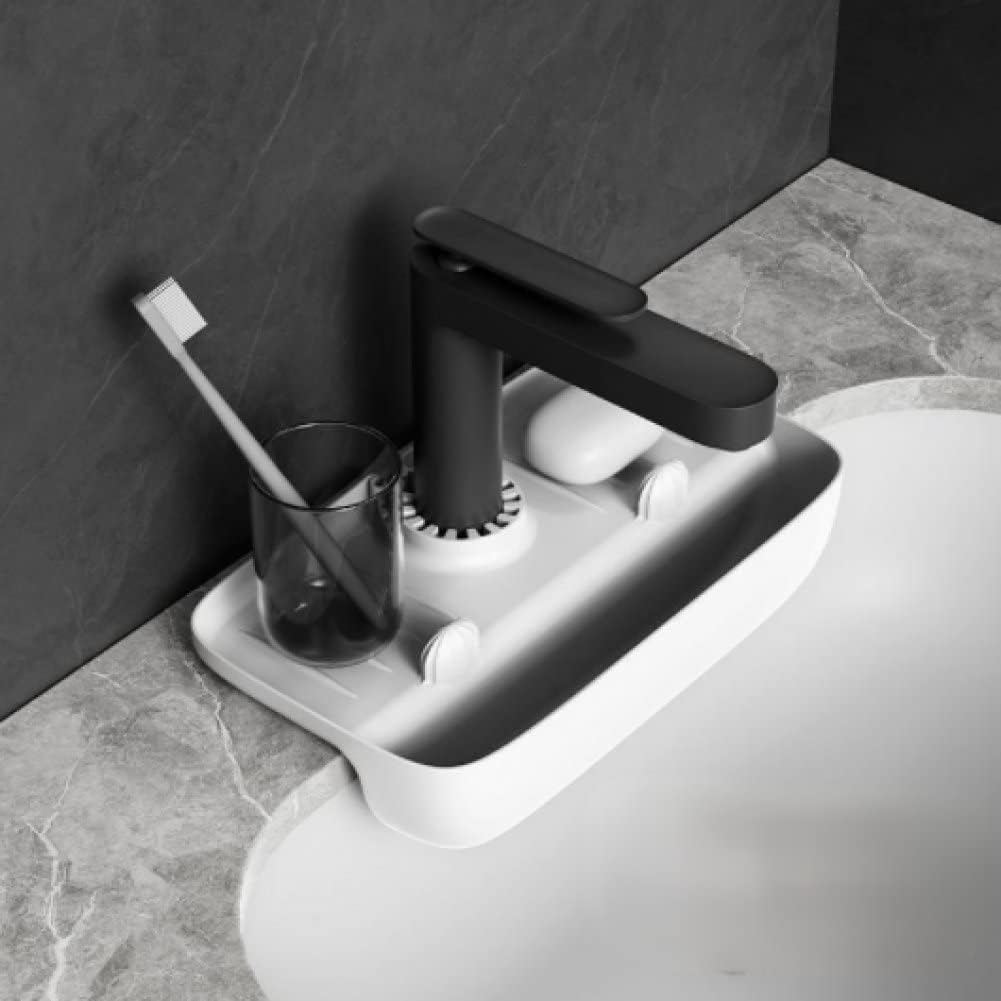 Kitchen Sink Faucet Storage Organizer