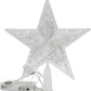 Star Tree Topper LED Light Design