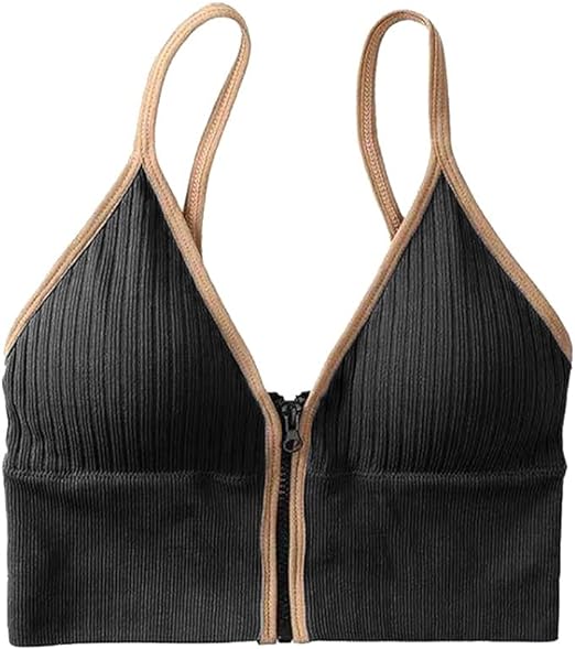 Sports Bras for Women Longline Fitness Crop Top