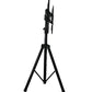 Adjustable 94 -158cm Tripod TV Stand With 45cm x 14cm Plate