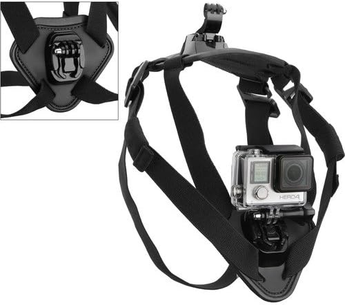 Dog Harness Mount Chest Strap