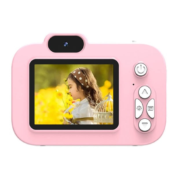 Super Electronics Y8 Kids Digital Dual Camera With Micro SD Card Slot