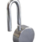 Long Shackle Padlock Heavy Duty Chrome Steel Shackle