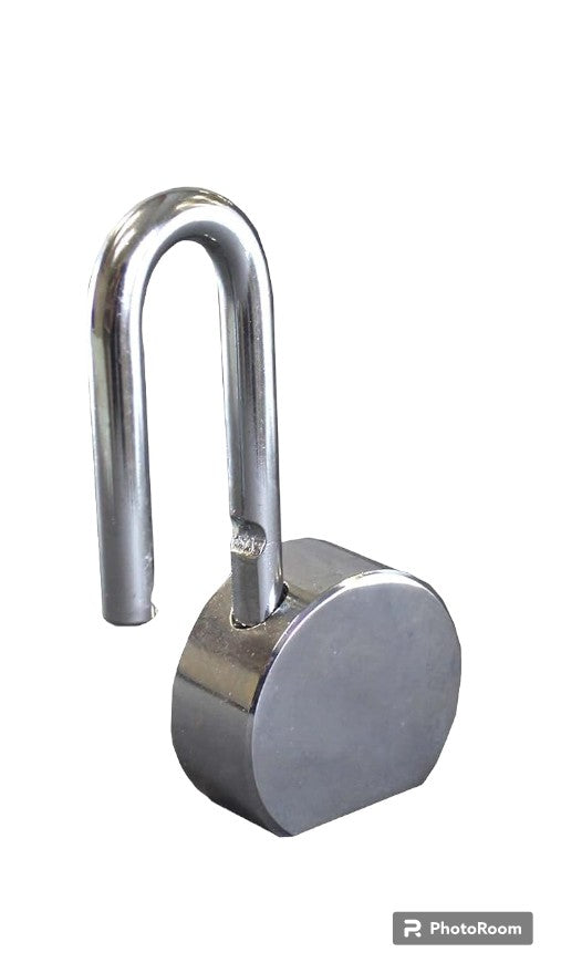 Long Shackle Padlock Heavy Duty Chrome Steel Shackle