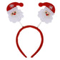 Cute Christmas Theme Headband