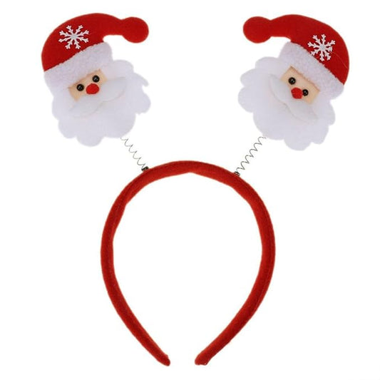 Cute Christmas Theme Headband