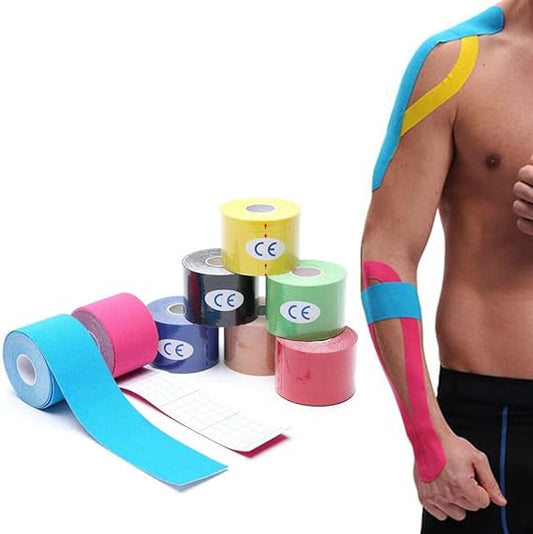 Kinesiology Tape Muscle Bandage