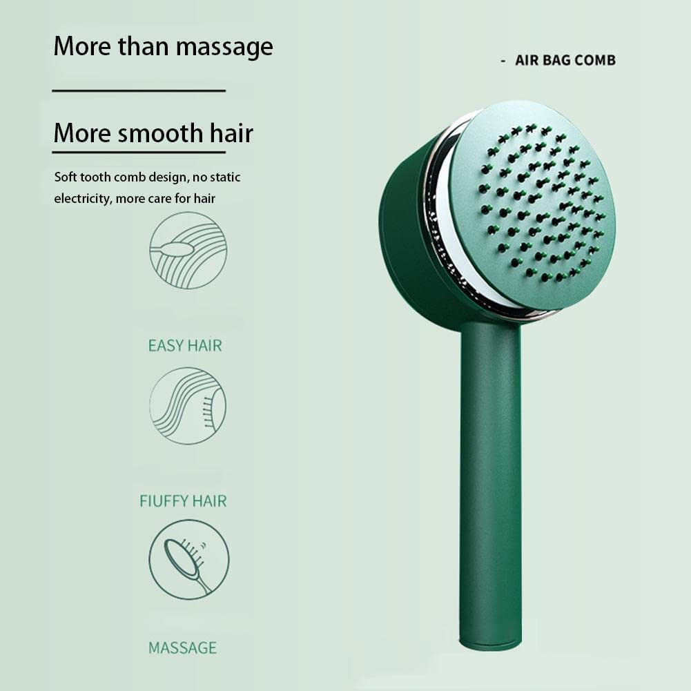 Portable Hair 3D Central Airbag Hair Brush – Megamall Online Store