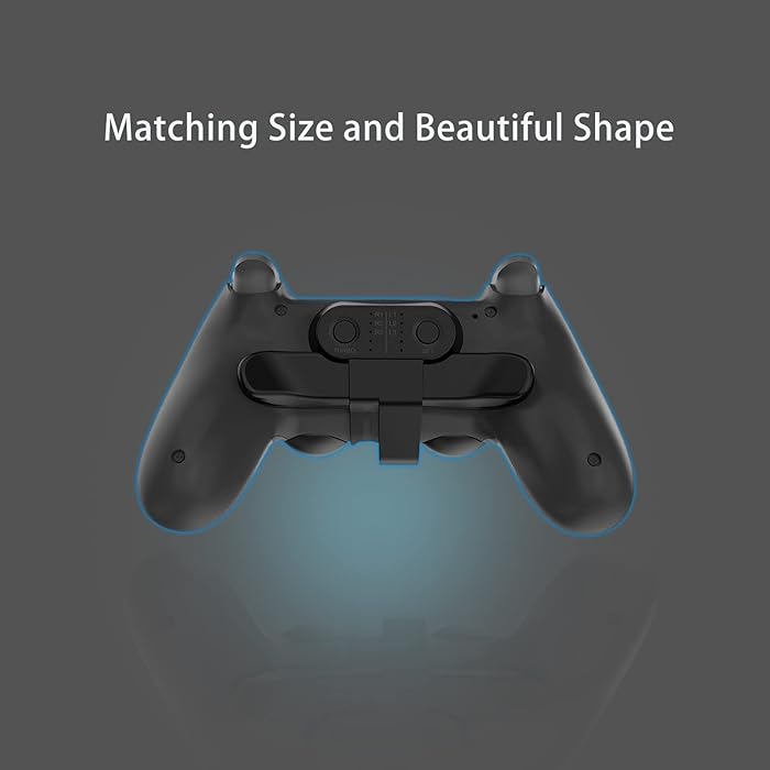 Controller Paddles for PS4