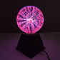 Plasma Ball Light