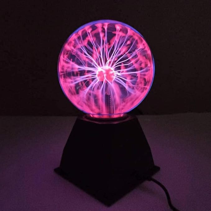 Plasma Ball Light