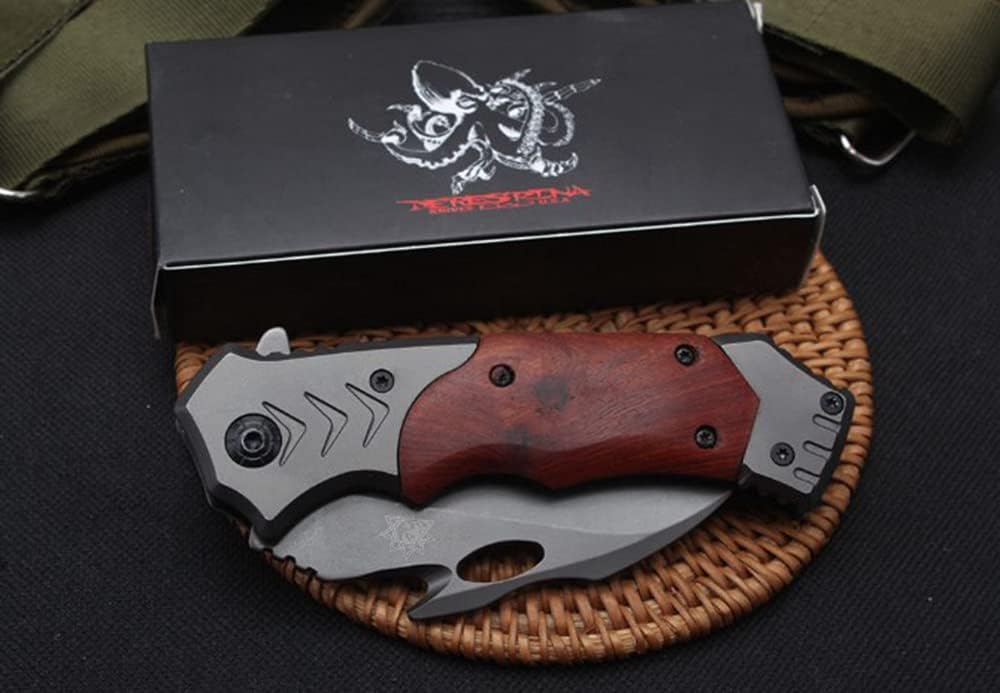 High Quality Outdoor Hunting And Fishing Knife