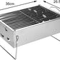 Stainless Steel Portable BBQ  Grill