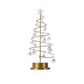 Crystal Diamond Christmas Tree Lamp