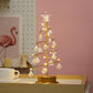 Crystal Diamond Christmas Tree Lamp