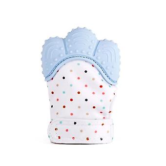 Silicone Teething Mitt