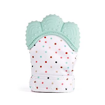 Silicone Teething Mitt