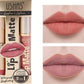 Ushas Lipliner and Lipgloss Beautiful Makeup Set with different shades