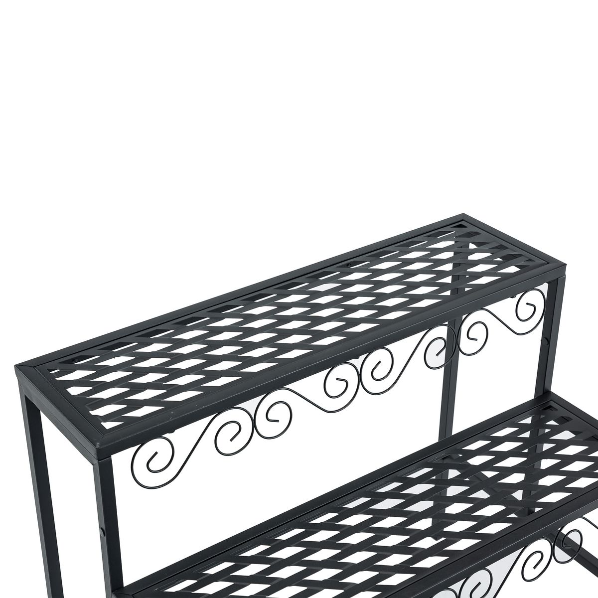 Flower Display Rack Plant Stand