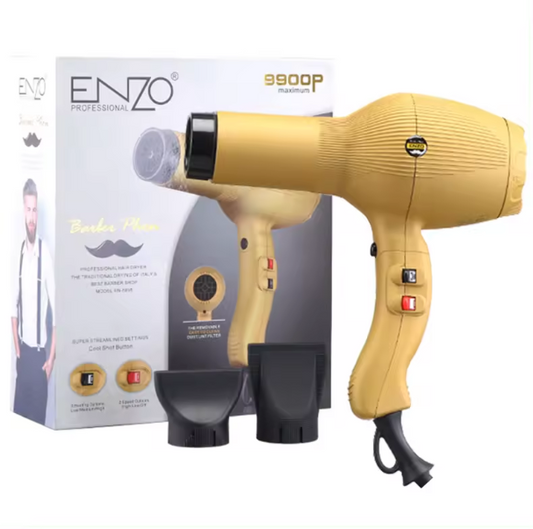 ENZO High Power Professional AC Motor Hair Dryer Salon Barber Hair Blow Dryer