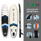 Inflatable Stand Up Paddle Board Kits 10.6inch Minimalist Series