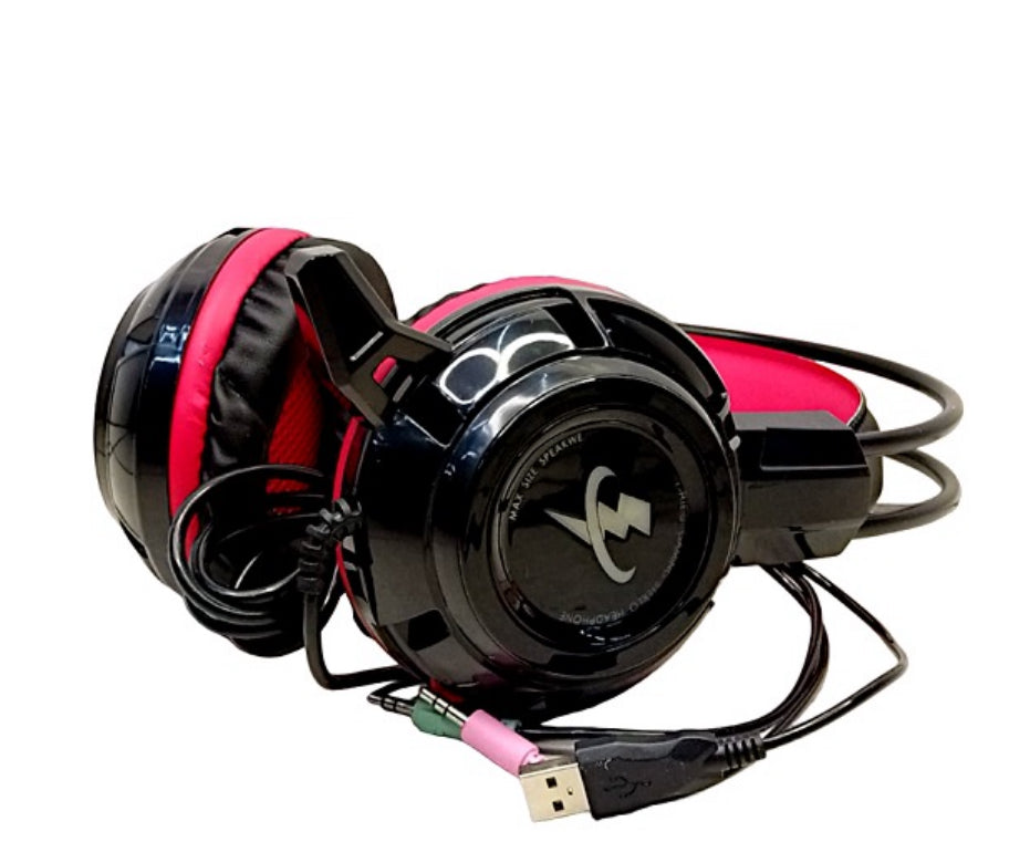 Stereo Gaming Headphone Light