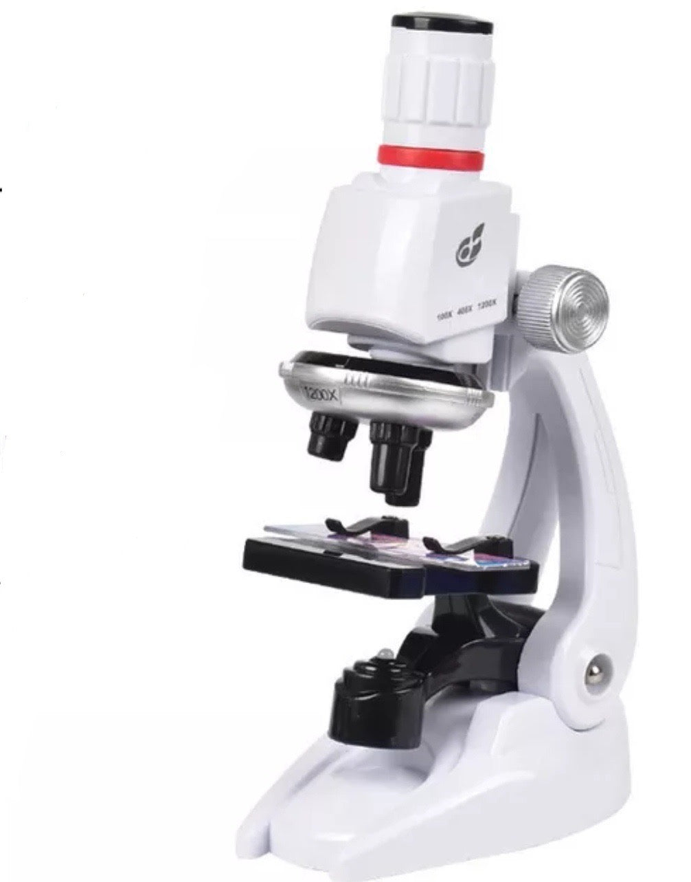 Student Microbiology Microscope Kit