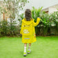 Children's Backpack Raincoat