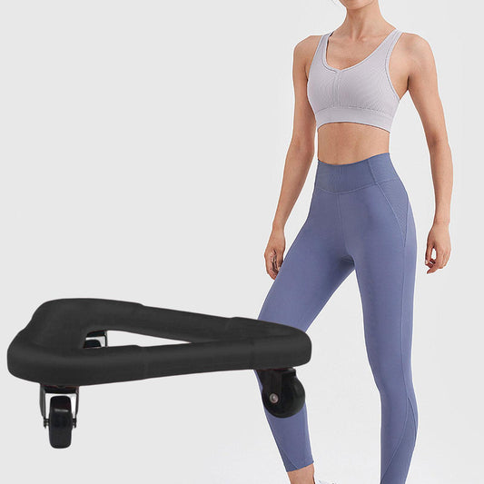 Three Wheel Abdominal Exerciser