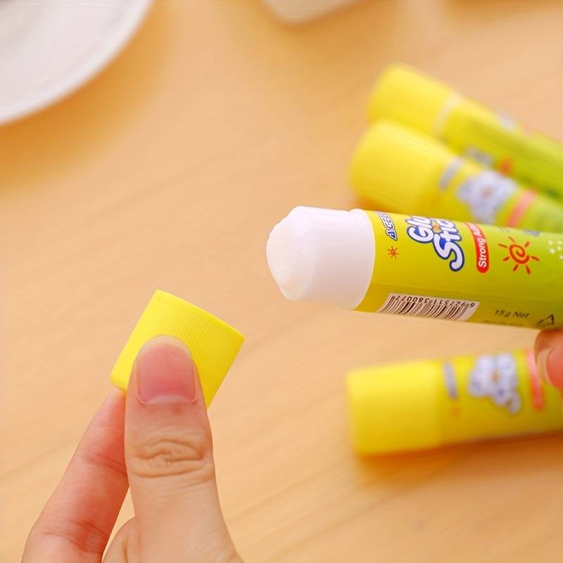 Strong Adhesive Glue Stick 9G 4pc