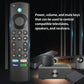 TVStick Voice Remote Control - compatible with DR49WK & L5b83h For Fire Tv Stick 4k- Alexa Voice Control