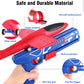 Treasure Toys - Multi Color Kids 1 Pack Airplane Launcher Toy