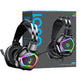 RGB USB Gamming Headphones